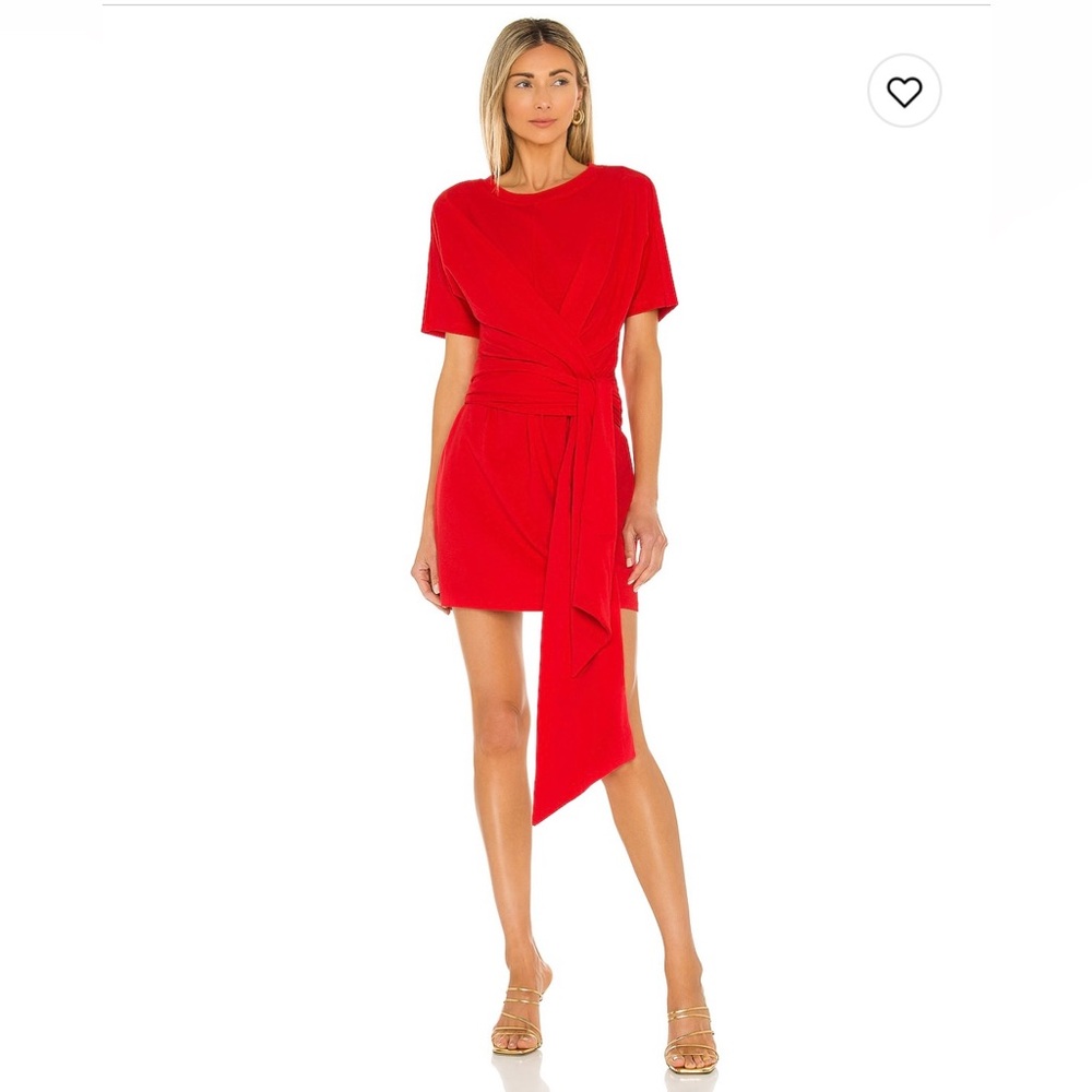 The Nani Mini Dress